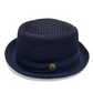 ✨50% RABATT!🎩Atmungsaktive Mesh Fedora Hut Sonnenschutzhut Herren Damen Leicht Outdoor Mütze