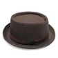 ✨50% RABATT!🎩Atmungsaktive Mesh Fedora Hut Sonnenschutzhut Herren Damen Leicht Outdoor Mütze
