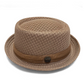 ✨50% RABATT!🎩Atmungsaktive Mesh Fedora Hut Sonnenschutzhut Herren Damen Leicht Outdoor Mütze