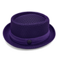 ✨50% RABATT!🎩Atmungsaktive Mesh Fedora Hut Sonnenschutzhut Herren Damen Leicht Outdoor Mütze