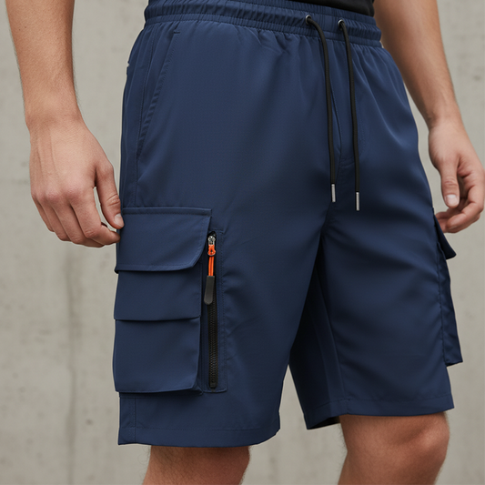 📢 BLITZSALE: 50% Sparen auf die Ultimate Cargo-Shorts! (Nur heute & Begrenzte Stückzahl) ⏰