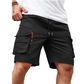 📢 BLITZSALE: 50% Sparen auf die Ultimate Cargo-Shorts! (Nur heute & Begrenzte Stückzahl) ⏰