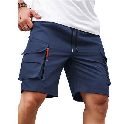 📢 BLITZSALE: 50% Sparen auf die Ultimate Cargo-Shorts! (Nur heute & Begrenzte Stückzahl) ⏰