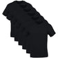 👕 50% RABATT! 🔥 Herren Klassisches Rundhals-T-Shirt – Atmungsaktives Baumwollmischgewebe & moderne sportliche Passform – Perfekter vielseitiger Grundstein für jeden Kleiderschrank 🎉