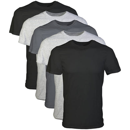 👕 50% RABATT! 🔥 Herren Klassisches Rundhals-T-Shirt – Atmungsaktives Baumwollmischgewebe & moderne sportliche Passform – Perfekter vielseitiger Grundstein für jeden Kleiderschrank 🎉