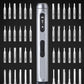 🔥 DEALS DER WOCHE: 50-in-1 Elektro-Schraubendreher-Set [Nur heute -50%] 🛠️
