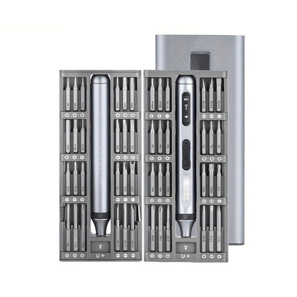 🔥 DEALS DER WOCHE: 50-in-1 Elektro-Schraubendreher-Set [Nur heute -50%] 🛠️