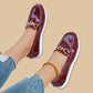 ✨👟 Elegante Damen-Loafer mit dicker Sohle | JETZT 63% RABATT! 🛍️