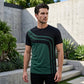 👕 50% RABATT! 🎨 Herren-Crewneck-T-Shirt mit Farbblöcken – Weiche Baumwolle & markanter Kontrast – Vielseitig für Alltag, Freizeit oder einen lässigen Look – bequem & stylisch 🌿✨