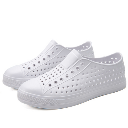 👟 Unisex Wasserschuhe für den Sommer – Atmungsaktive Slip-Ons | JETZT 50% RABATT! 🌊