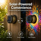 🌞 50 % RABATT! 🌀 Solar-Mandala-Licht – Atemberaubende Musterprojektion, 2-in-1-Design für Boden und Wand, wasserdicht (IP65) und automatische Ein-/Ausschaltung 🌿