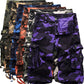🔥 Herren Cargo-Shorts (Tarnmuster) – Robust & Outdoor-ready [-50%]