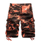 🔥 Herren Cargo-Shorts (Tarnmuster) – Robust & Outdoor-ready [-50%]