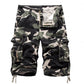 🔥 Herren Cargo-Shorts (Tarnmuster) – Robust & Outdoor-ready [-50%]