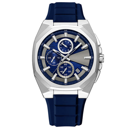 ⌚ Multifunktions-Chronograph für Herren: Jetzt 50% RABATT! 🏃‍♂️💨