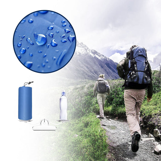 Aufblasbares Kissen für das Outdoor-Zelt - Premium-Matratze