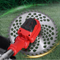 ⏰ 【50 % Rabatt + versandkostenfrei 🚚】⚡🌿 Kabelloser elektrischer Rasentrimmer mit bürstenlosem Motor – mehr Leistung, leiser Betrieb & längere Lebensdauer