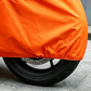 🏍️ Ultimative wasserdichte Motorradabdeckung mit Befestigungslöchern – Schutz bei jedem Wetter! 🌧️🔒