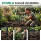 🌿 –50% RABATT | Rankhilfe für Kletterpflanzen im Garten🌹🌺