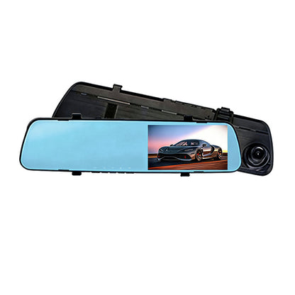 📹 –50% RABATT | Dual-Lens Rückspiegel-Dashcam für maximale Sicherheit! 🚗🔒