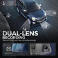 📹 –50% RABATT | Dual-Lens Rückspiegel-Dashcam für maximale Sicherheit! 🚗🔒
