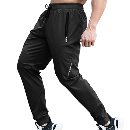 👖 –50% RABATT | Leichte & schnelltrocknende Herren-Sporthose 🏃‍♂️💨