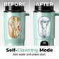 ⏰ LAST CHANCE: 50% OFF auf das ultimative 2026er Power-Mixer-Upgrade! 🔋💖580 ml | 1300 mAh | 3 Smart-Modi – Perfekt cremig, nie klumpig. (High-End-Verarbeitung, die sich ab dem ersten Schluck auszahlt! 🚨)