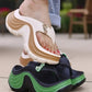 📢📢–50% RABATT | Modische Damen Plateau-Zehentrenner für den Sommer ☀️✨