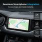 🚗📹 50% RABATT! Intelligentes Autoradio mit WLAN, GPS-Navigation und Rückfahrkamera – All-in-One-Komfort für dein Fahrzeug ✨