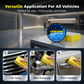 🚗✨ Autochrom-Restaurierungspaste – 50% RABATT! Vergilbte & matte Scheinwerfer in Sekunden wieder klar. 🔥💡