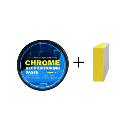 🚗✨ Autochrom-Restaurierungspaste – 50% RABATT! Vergilbte & matte Scheinwerfer in Sekunden wieder klar. 🔥💡