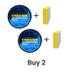 🚗✨ Autochrom-Restaurierungspaste – 50% RABATT! Vergilbte & matte Scheinwerfer in Sekunden wieder klar. 🔥💡