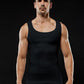 📢 BLITZSALE: 50% Sparen auf das Herren Kompressions-Tanktop mit Bauch-weg-Effekt! 🎽🔥 (Neuheit 2026! Formt sofort eine maskuline Silhouette, ohne einzuengen! 🚀)