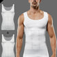📢 BLITZSALE: 50% Sparen auf das Herren Kompressions-Tanktop mit Bauch-weg-Effekt! 🎽🔥 (Neuheit 2026! Formt sofort eine maskuline Silhouette, ohne einzuengen! 🚀)