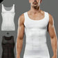 📢 BLITZSALE: 50% Sparen auf das Herren Kompressions-Tanktop mit Bauch-weg-Effekt! 🎽🔥 (Neuheit 2026! Formt sofort eine maskuline Silhouette, ohne einzuengen! 🚀)