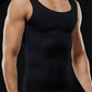 📢 BLITZSALE: 50% Sparen auf das Herren Kompressions-Tanktop mit Bauch-weg-Effekt! 🎽🔥 (Neuheit 2026! Formt sofort eine maskuline Silhouette, ohne einzuengen! 🚀)