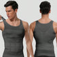 📢 BLITZSALE: 50% Sparen auf das Herren Kompressions-Tanktop mit Bauch-weg-Effekt! 🎽🔥 (Neuheit 2026! Formt sofort eine maskuline Silhouette, ohne einzuengen! 🚀)