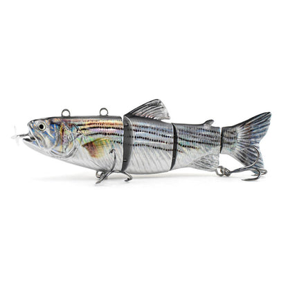 📢 BLITZSALE: 50% Sparen auf den elektronischen Mehrgelenk-Roboter-Köder! 🐟⚡ (Neuheit 2026! Qualität hat ihren Preis – aber der erste kapitale Fang ist unbezahlbar! 🎣)