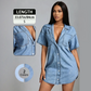 ⏳ Figurbetont, aber absolut nicht einengend! 🥰👗Der lässige Klassiker aus robustem, atmungsaktivem Premium-Denim zum halben Preis.