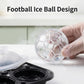 🔥 TREND-ALARM: Sichere dir die Premium-Silikonform für Fußball-Eisbälle zum halben Preis! ⚽🔮 (Meisterhafte Qualität aus 100% BPA-freiem Silikon für kinderleichtes Entformen! 🌟)