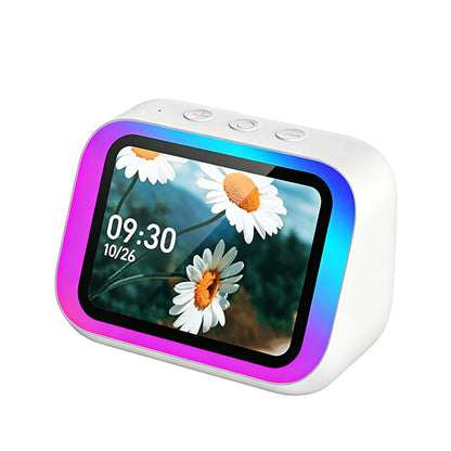 ⏰✨ 50% RABATT! 🤖 Intelligenter Wecker mit KI-Sprachassistent – dein smarter Begleiter für den perfekten Start in den Tag.