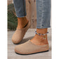 👟✨ Women's Breathable Knit Slip-On Mules – luftig, bequem, einfach reinschlüpfen. ☀️🌸