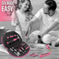 🛠️🎀 50% RABATT! Pink General Household Hand Tool Kit – denn Väter haben auch ein Herz für hübsches Werkzeug. 😍🔧