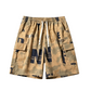 🔥🩳 50% RABATT! Men's Casual Graphic Print Drawstring Shorts – auffälliges Design, perfekte Passform. ✨💪