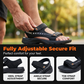 👟🏞️ Men's Classic Outdoor Sport Sandals – 50% RABATT! Robust, bequem, perfekt für Wandern & Freizeit. 🔥☀️