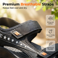 👟🏞️ Men's Classic Outdoor Sport Sandals – 50% RABATT! Robust, bequem, perfekt für Wandern & Freizeit. 🔥☀️