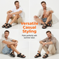 👟🏞️ Men's Classic Outdoor Sport Sandals – 50% RABATT! Robust, bequem, perfekt für Wandern & Freizeit. 🔥☀️