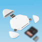 💳🔗 3-in-1 Magnetic Card Reader – 50% RABATT! Magnetkartenleser für iOS & Android. 🔥⚡