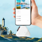 💳🔗 3-in-1 Magnetic Card Reader – 50% RABATT! Magnetkartenleser für iOS & Android. 🔥⚡