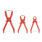 🔧🛠️ 3pcs Automobile Tubing Sealing Pliers – 50% RABATT! Perfekt für Schlauchreparaturen an Auto, Wohnmobil & Co. 🔥⚡